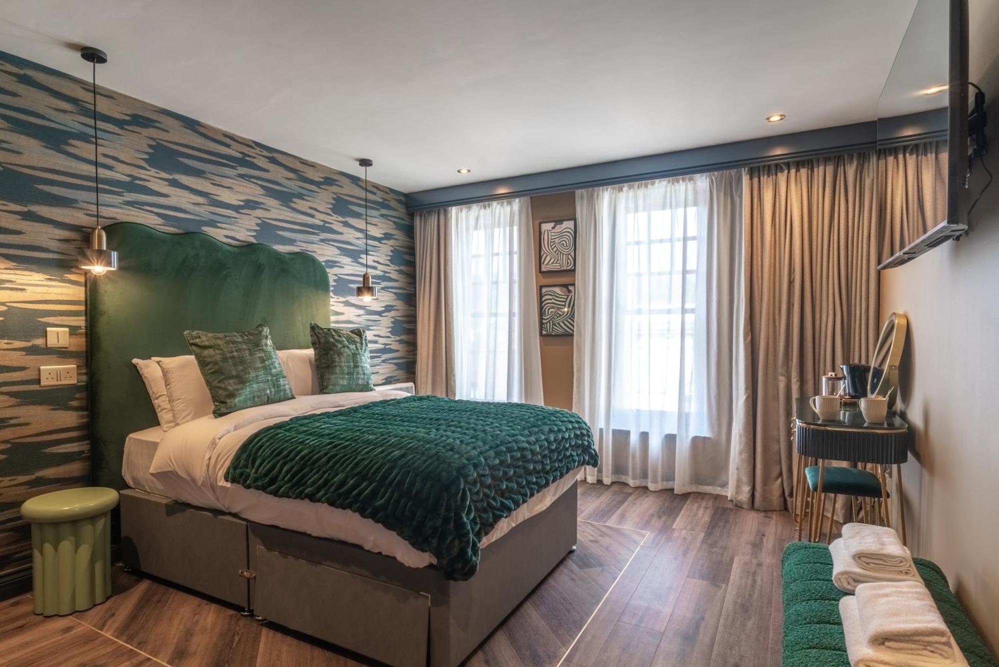 Howfield Hotel 梅瑟蒂德菲尔 外观 照片