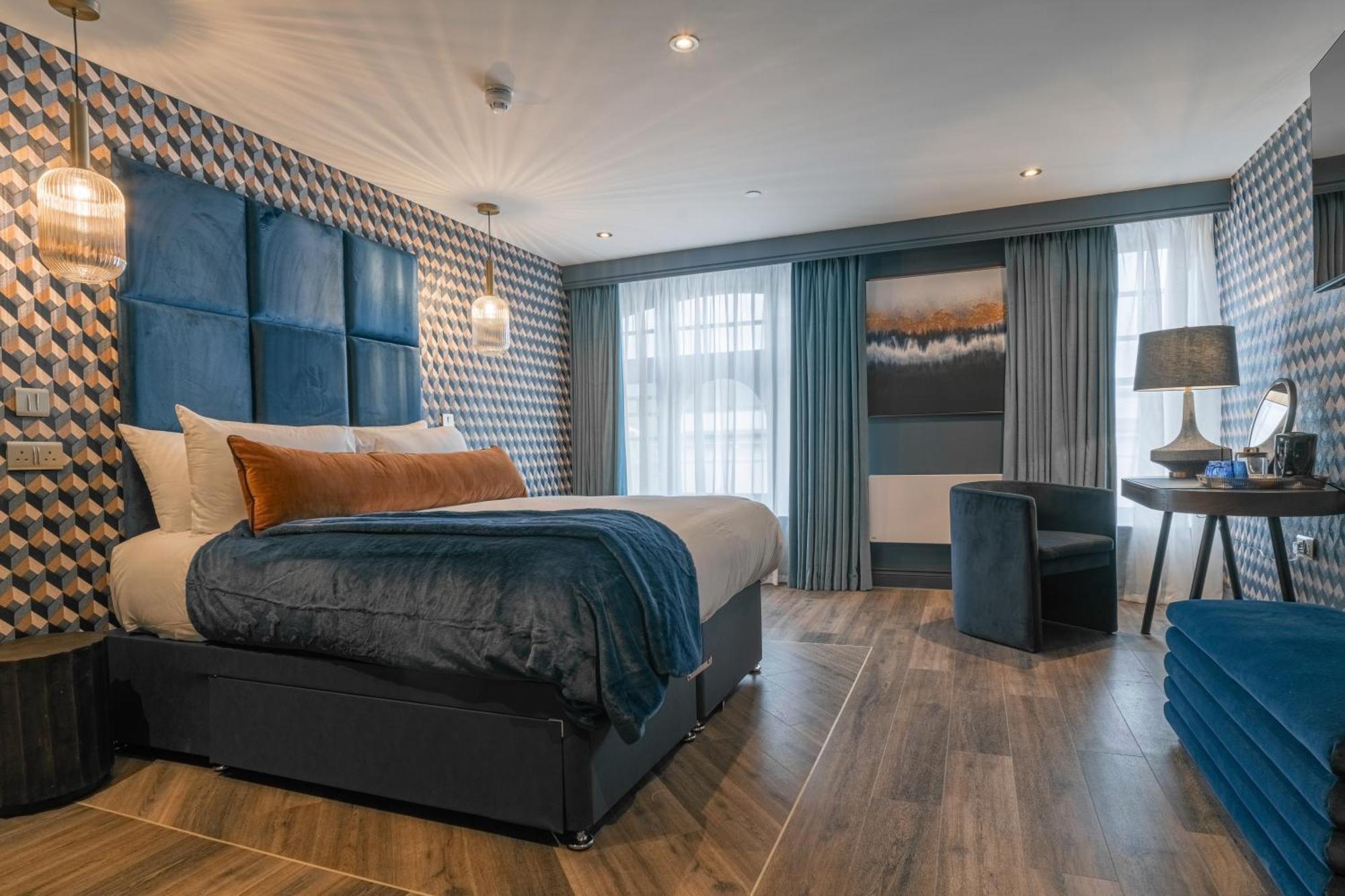Howfield Hotel 梅瑟蒂德菲尔 外观 照片