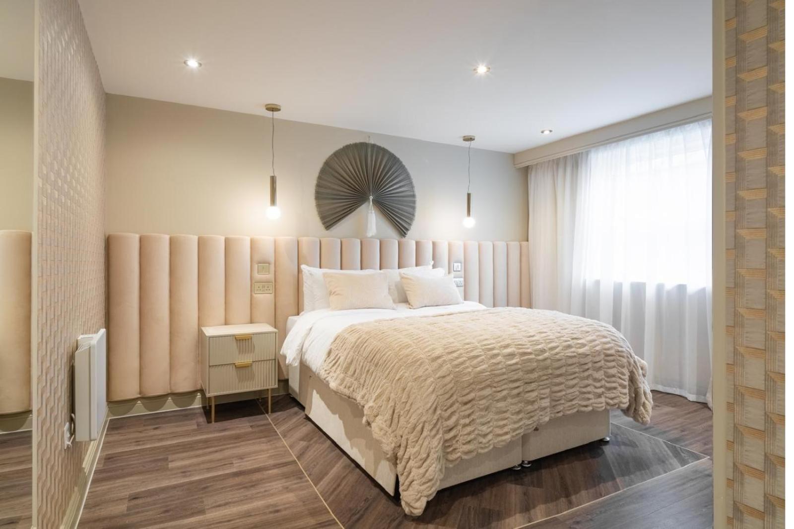 Howfield Hotel 梅瑟蒂德菲尔 外观 照片